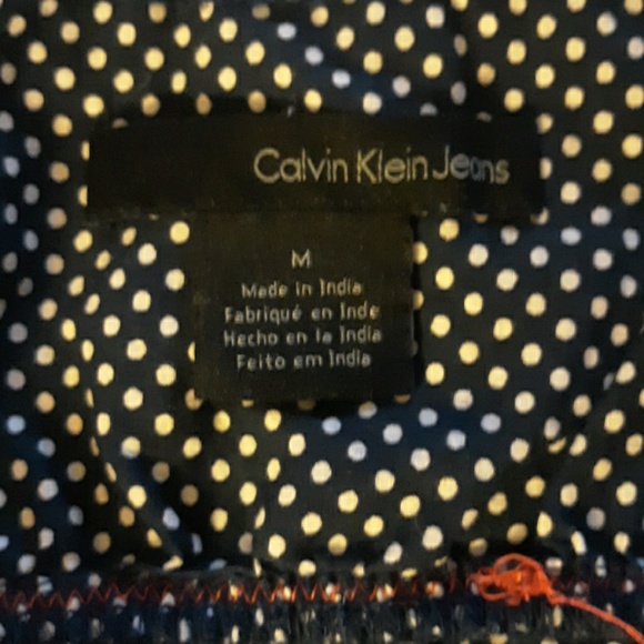 Calvin Klein Top - Picture 4 of 5